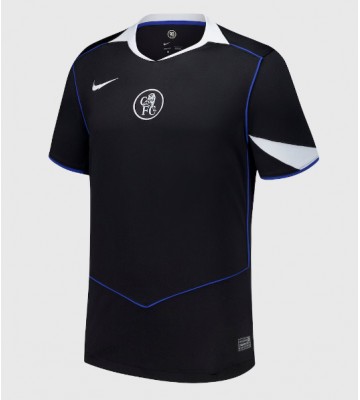 Chelsea Dario Essugo #14 Tredjetrøje 2025-26 Kortærmet